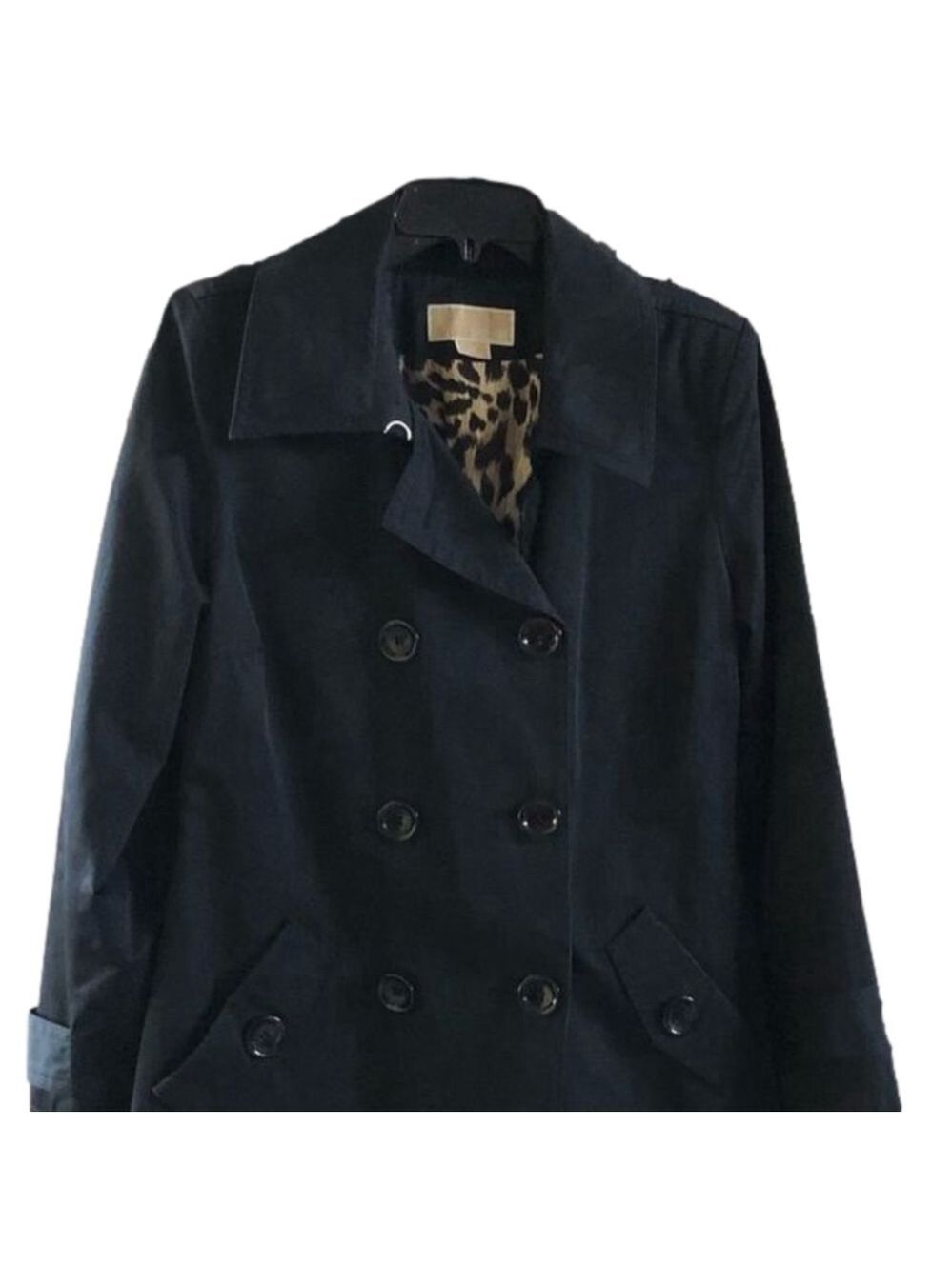 Michael Kors women’s jacket size large - Picture 2 of 3